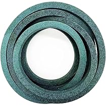 テツ Amazon.com : 52 Inch Deck Drive Belt Fits Dixon 522795901