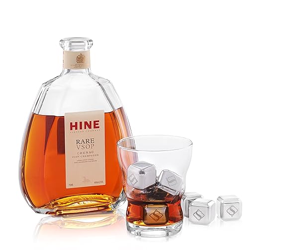 Servino Select. Piedras para güisqui con agitador; enfrían las ...