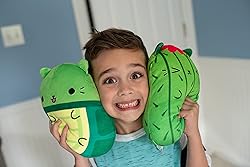 Cats vs Pickles - Jumbo - Cactus - Super Soft and