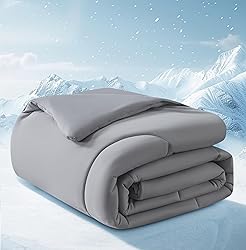 Cooling Comforter Twin/Twin XL Size, All Season