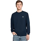 Lacoste Mens Long Sleeved Cotton T-Shirt