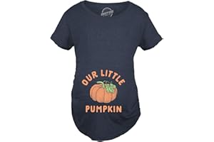 Funny Maternity Halloween T Shirts Cute Pregnancy T Shirts with Pumpkins Ghosts Bats and More