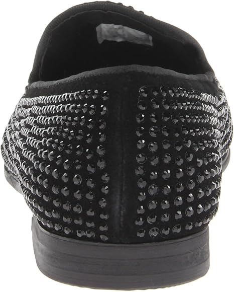 steve madden caviarr black