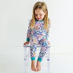 Little Sleepies Two-Piece Pajama Set for Boys