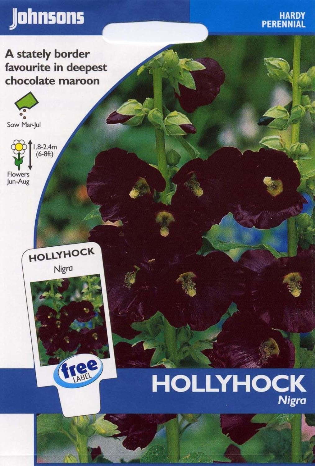 Мальва розовая Нигра посадка и уход фото с описанием