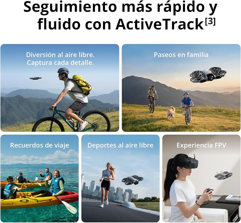 Pack Neo 2 Motion Vuela Más con RC Motion 3 y Goggles N3