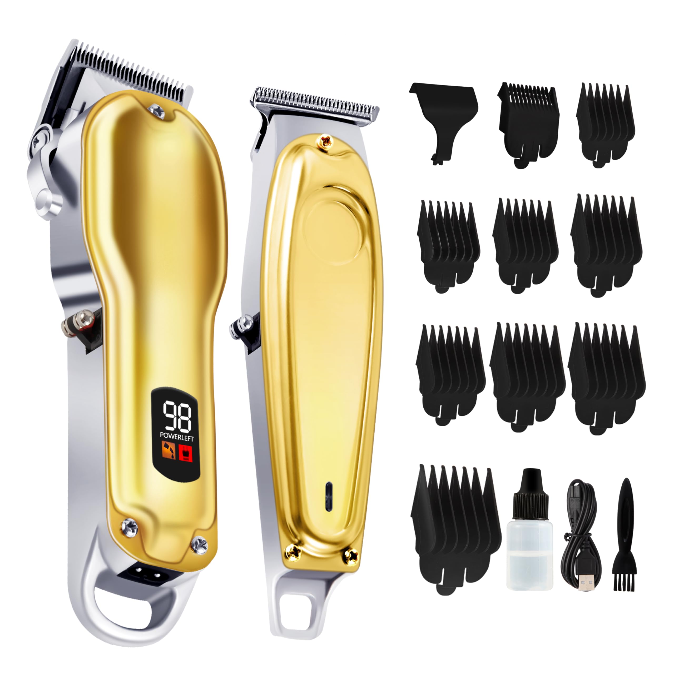 Tuanchuanrp Professional Hair Clippers for