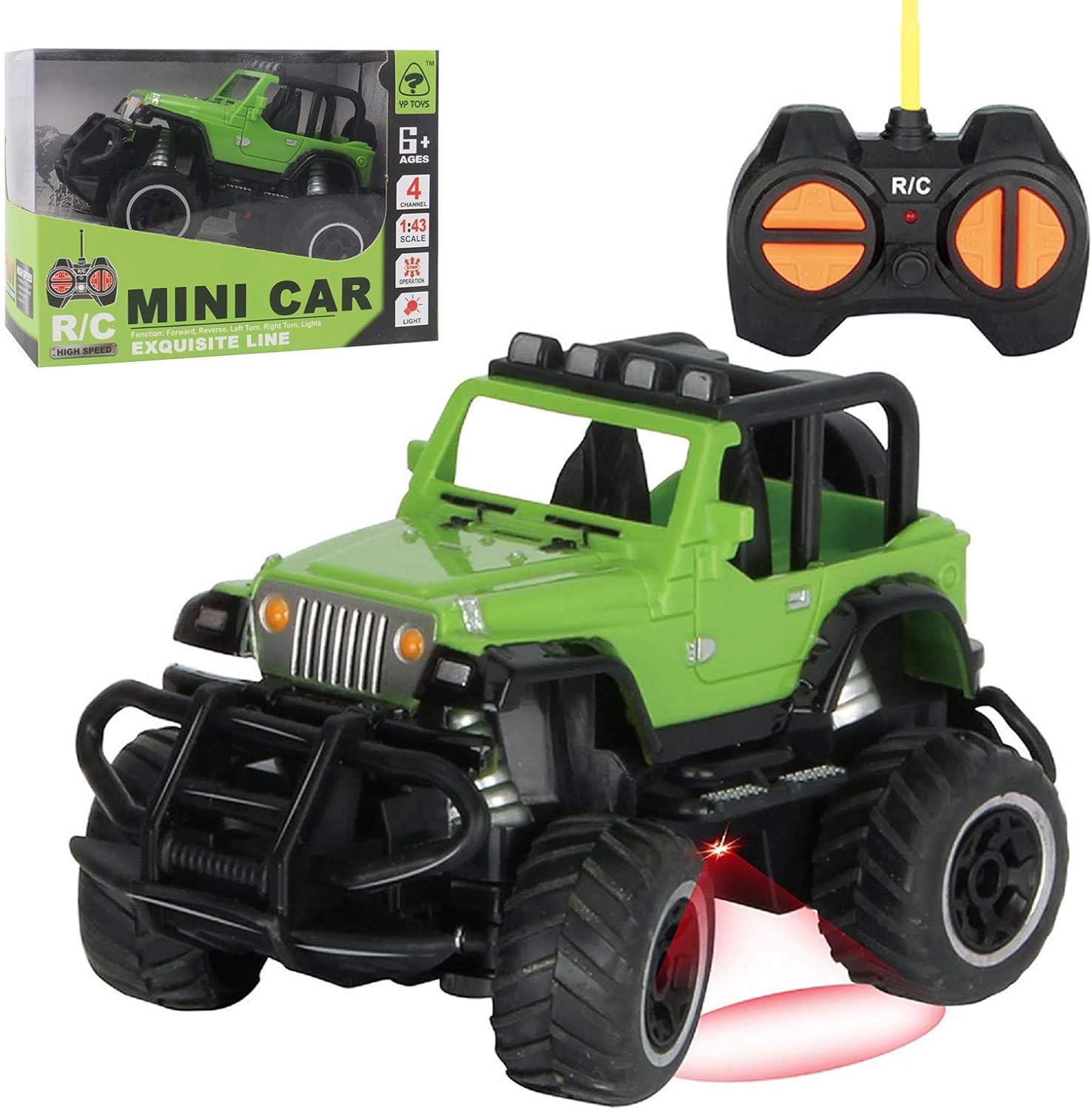 mini cars for kids to drive