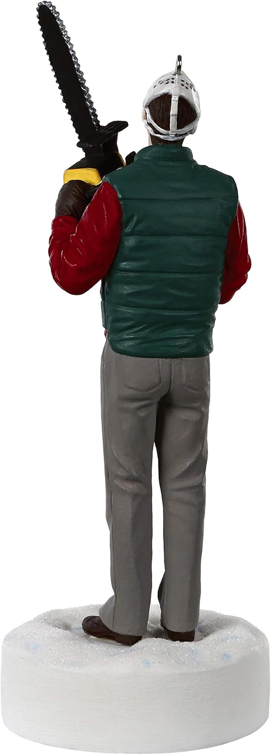 Hallmark Keepsake Keepsake Ornament, Clark Griswold: Home & Kitchen