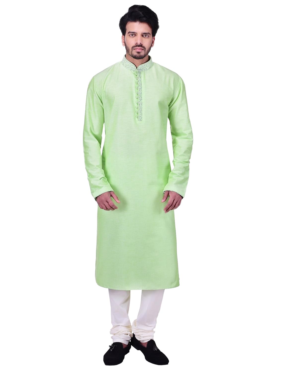 manyavar men's kurta pyjama