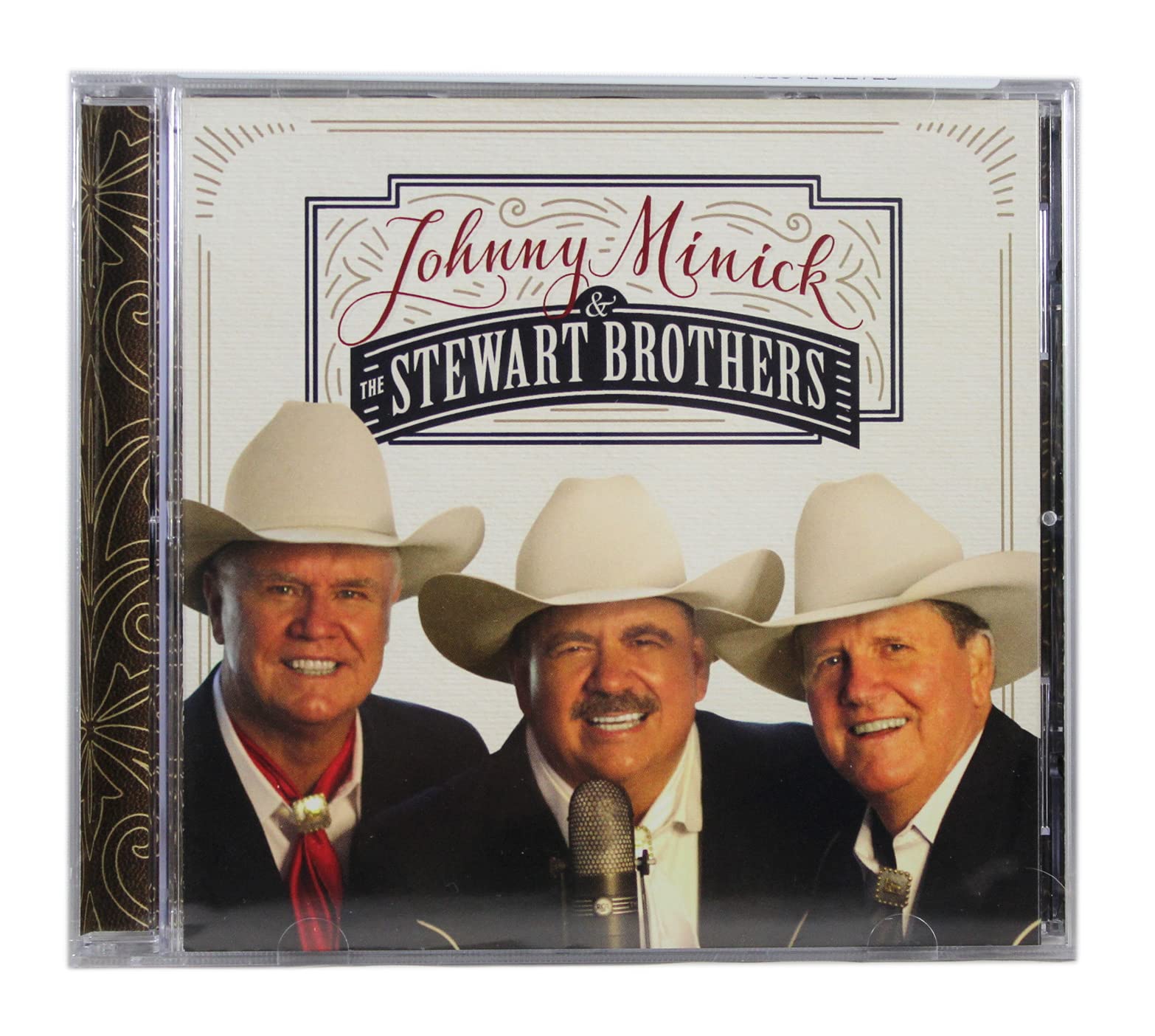 Johnny Minick & The Stewart Brothers