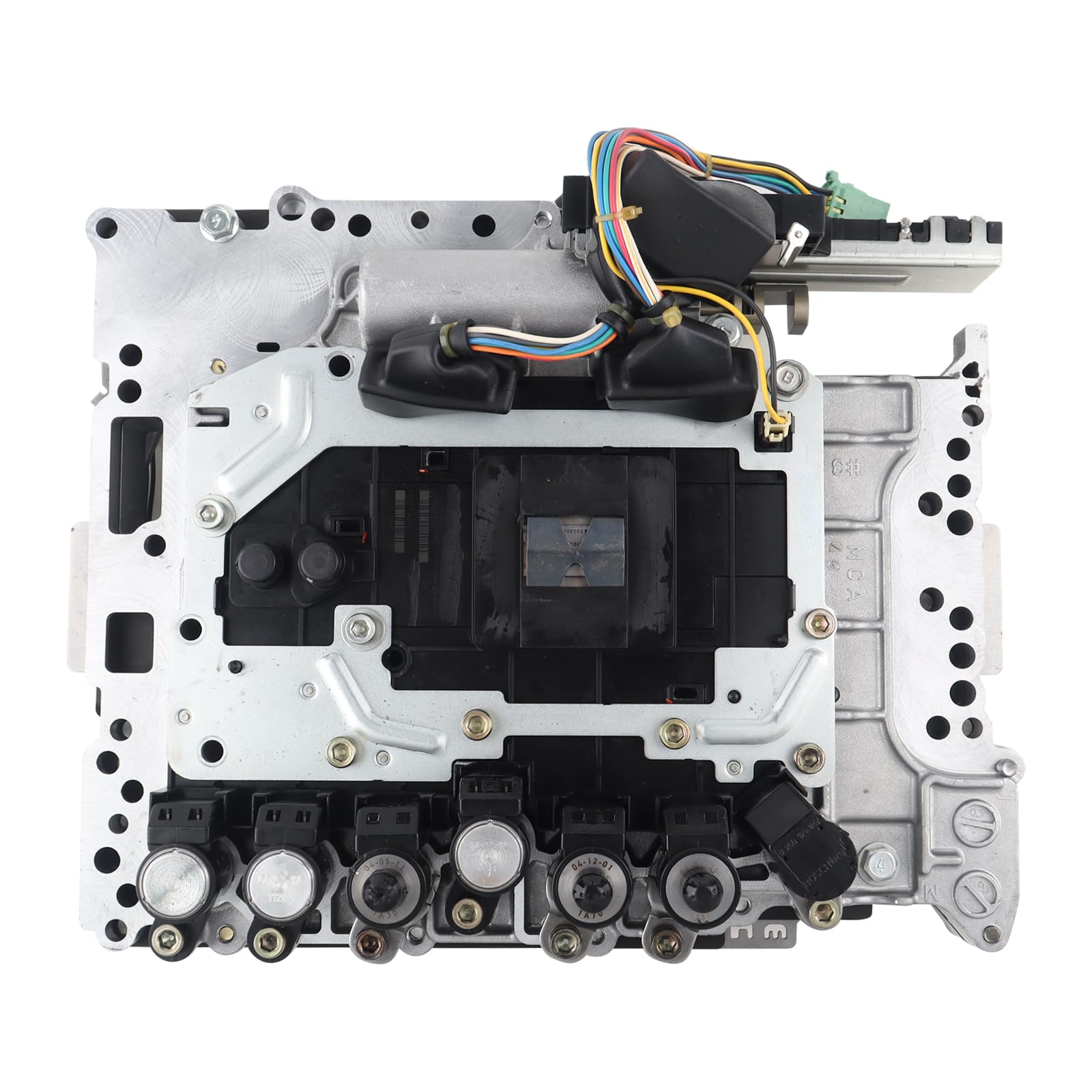 Photo 1 of FEIDKS Valve Body Transmission Solenoid TCM TCU RemanufacturerCompatible with Nissan Xterra Pathfinder Armada Frontier Titan FX35 G35 Replace# RE5R05A 0260550002
