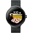 Google Pixel Watch LTE Smartwatch Compatible with Cellular or WiFi Data, GPS, BT and Heart Rate Monitor 41mm, Bulk Packaging (Green)