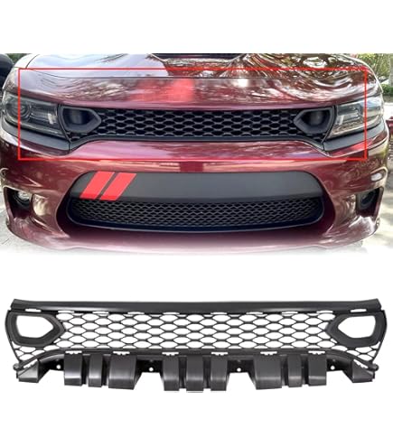 392 Emblem Badges - Chrome Black 3D Raised Fender Decals With Strong Adhesive (Pair)