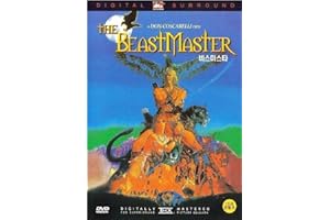 GENERIC The BEASTMASTER (1982) DVD Marc Singer