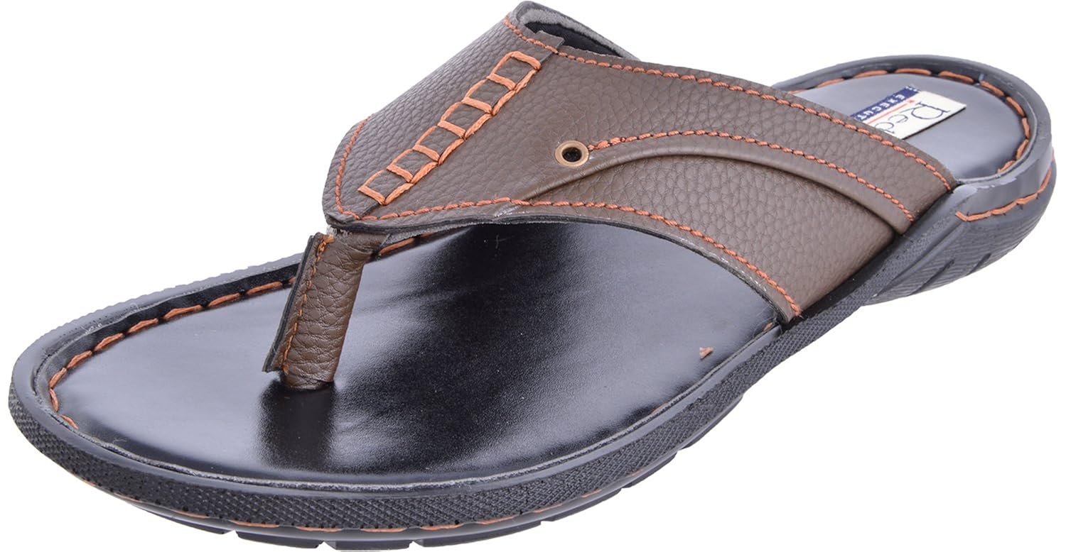 red ford sandals mens