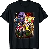 イカゲーム T.O.P THANOS T-shirt Mサイズ 白/黒 Thanos From Squid Game 2 Shirt Trending Sweatshirt - Printiment
