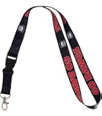 Mississippi State University Gifts Mississippi State University Keychains, Mississippi State Bulldogs Racing Lanyard