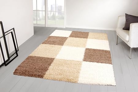 Shaggy Rug Funny Shaggy Langflor Teppich Trend Von Taracarpet