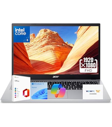 Amazon.com: acer Aspire Go 15 Laptop • 15.6” Full HD Display