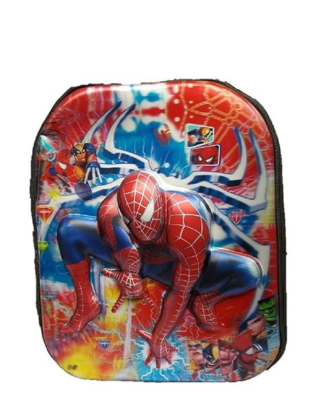 spider man school bags