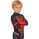 SUMOAR Kids Superhero Cosplay Bodysuit Halloween Spandex Costume