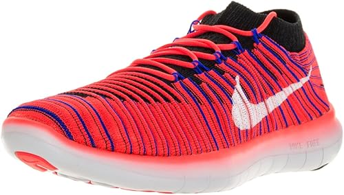 nike men's free rn motion flyknit running shoes