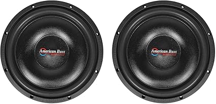 american bass shallow mount 12