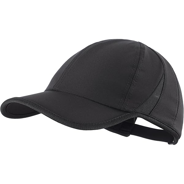 HH HOFNEN Quick Dry Cap with Adjustable Airy Mesh and UV