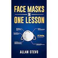 Face Masks In One Lesson book cover Face Masks In One Lesson book cover