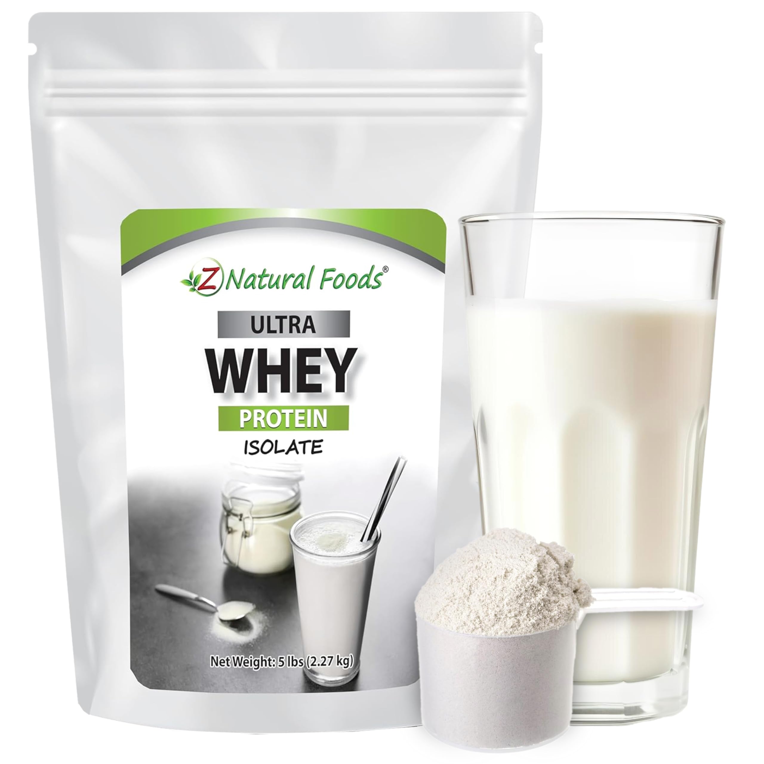 Ultra Whey Protein Isolate