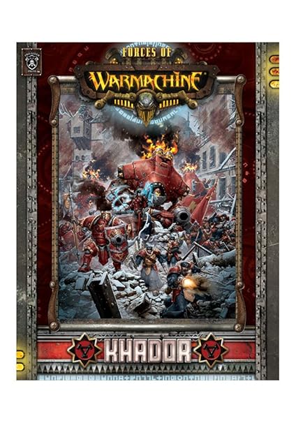 khador forces
