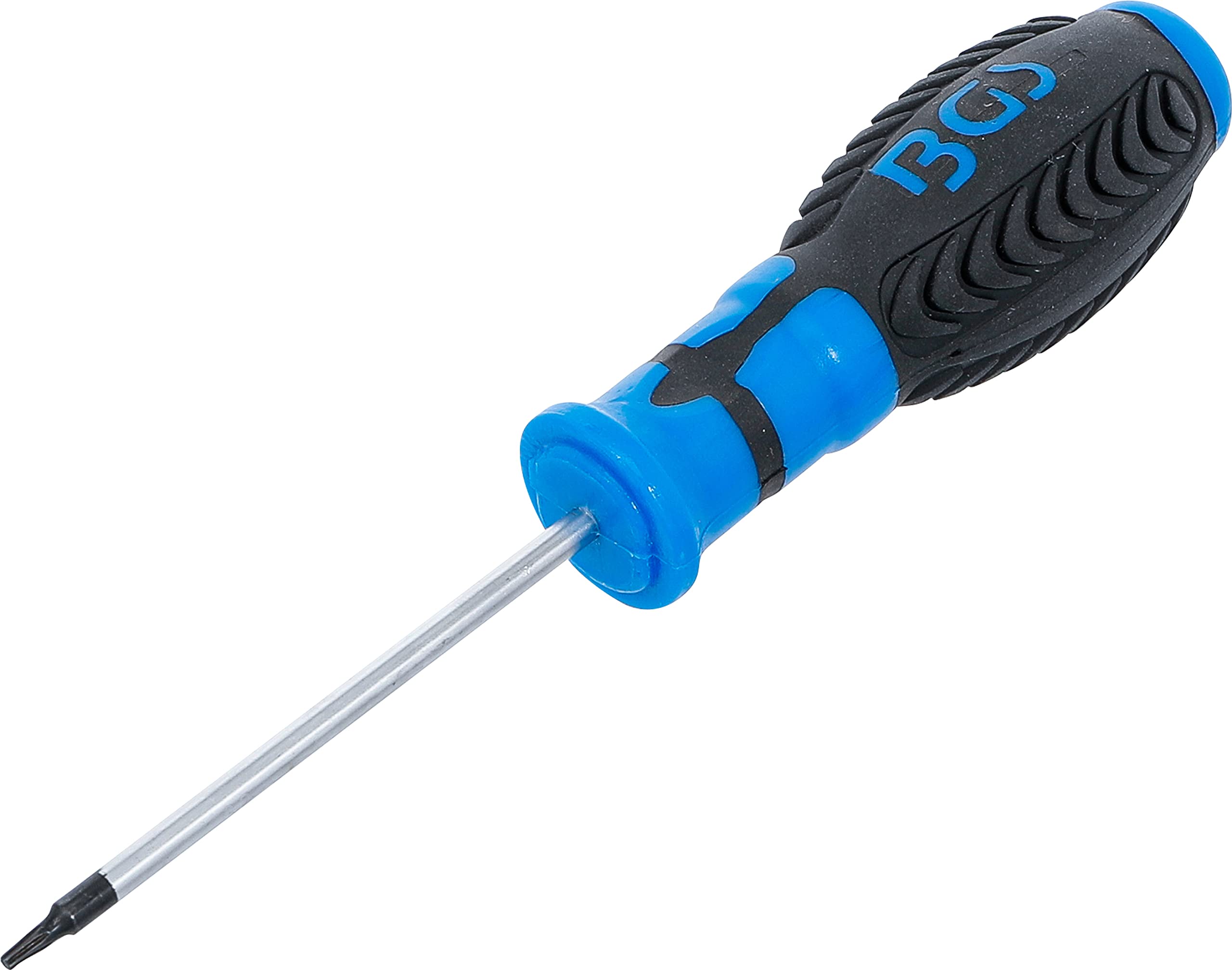 BGS 4914 | Screwdriver | T-Star (for Torx) T7 | Blade Length 80 mm — image 1