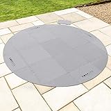 CosySpa Hot Tub Flooring Protector - Spa Floor Mat | Hot Tub Accessories | Foam Ground Sheet for Outdoor Hot Tubs | Interlock