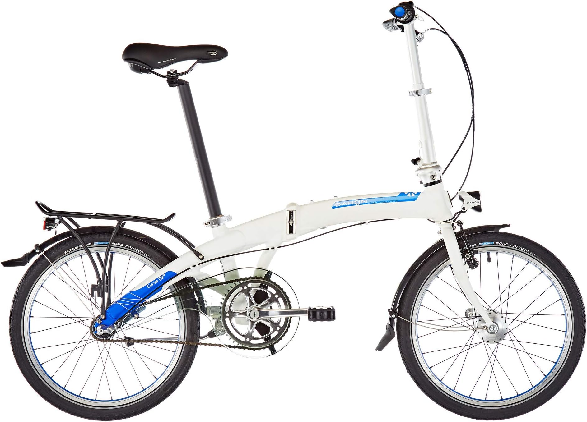 Dahon Curve i3 Folding bikes