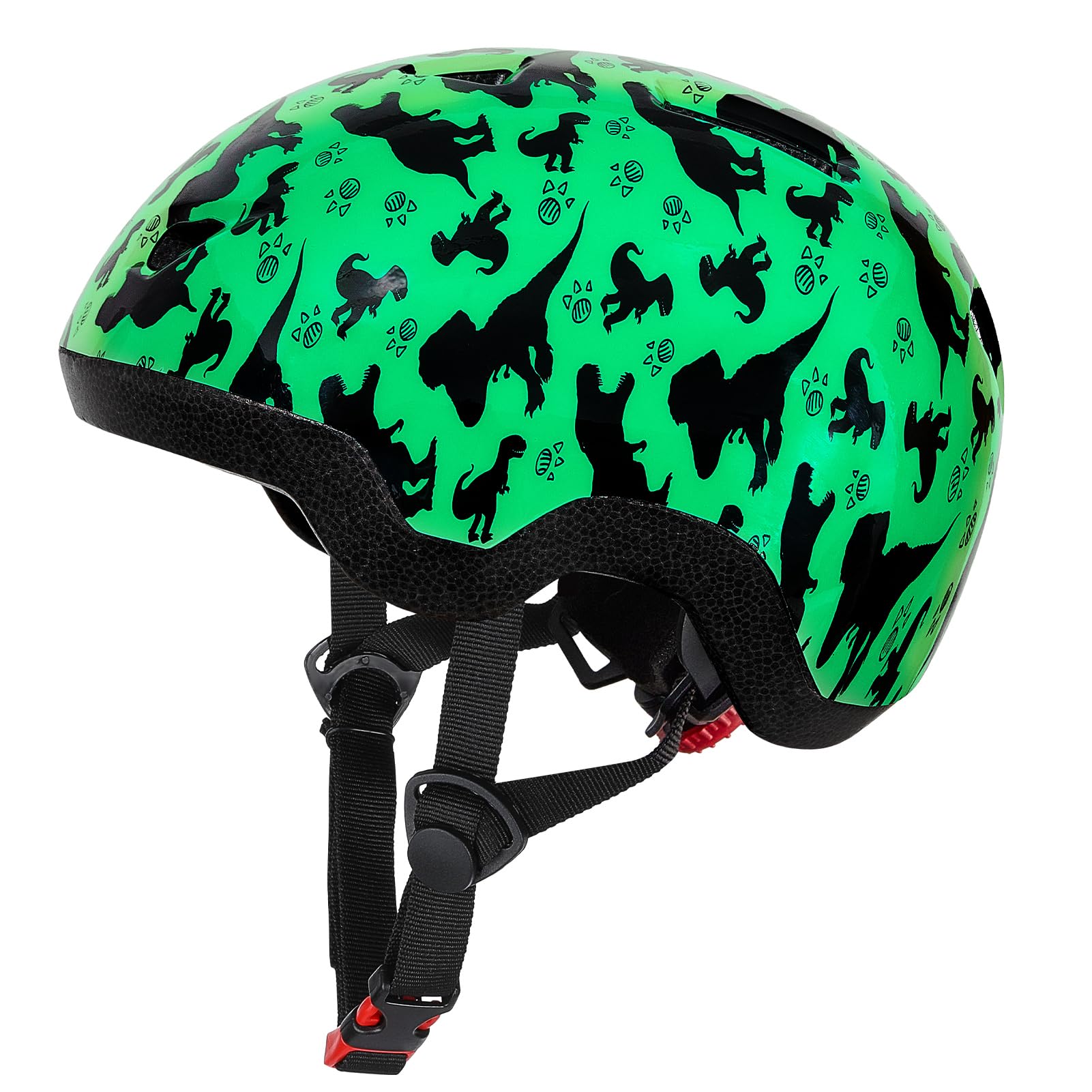 Photo 1 of Toddler Helmet, Baby Infant Kids Bike Helmet for Kids Age 1-3/2-4/3-5/5-8 Adjustable Toddler Bike Helmets for Boys Girls for Scooter Skateboard Cycling