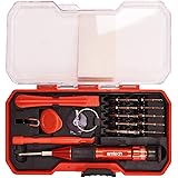 Amtech L0532 17 Piece Precision Phone and Computer Repair Tool Set