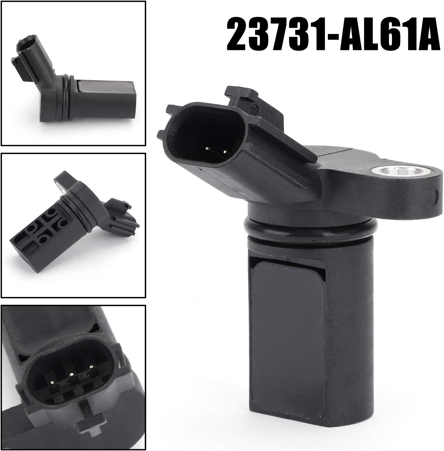 Areyourshop 23731-AL61A 5M000Camshaft Crankshaft Position Sensor fit Infi-niti Ni-ssan SU5745