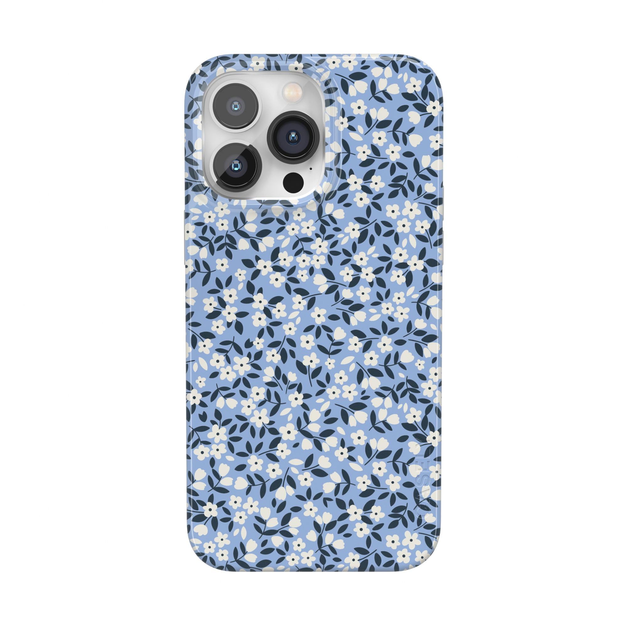 Casely iPhone 14 Pro Max Case | Picking Daisies | Cottagecore | Compatible with MagSafe | Classic Ultra Thin Design Image