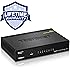 TRENDnet 8-Port Gigabit GREENnet Switch, TEG-S82G, Ethernet Splitter, Ethernet/Network Switch, 8 x 10/100/1000 Mbps Gigabit Ethernet Ports,16 Gbps Switching Capacity, Metal, Lifetime Protection