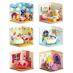 Re-Ment Kirby Wonder Room Blind Box - Includes 1 of