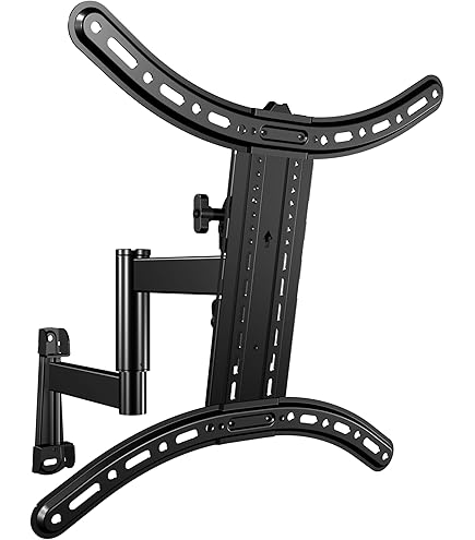 Amazon.com: Sanus Accents Full-Motion Wall Mount for 13-32