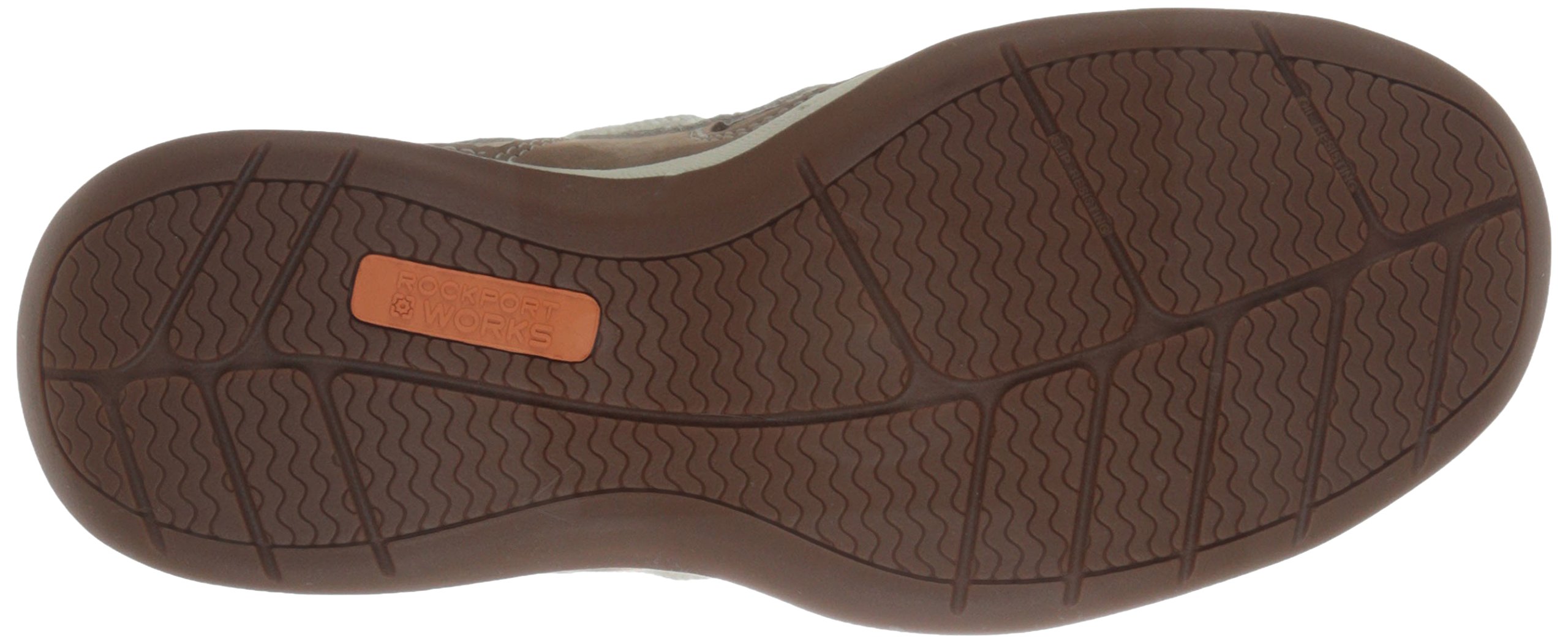 Rockport Work Women's Sailing Club RK673 Work Shoe - Image 4