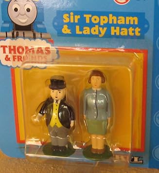 thomas and friends lady hatt