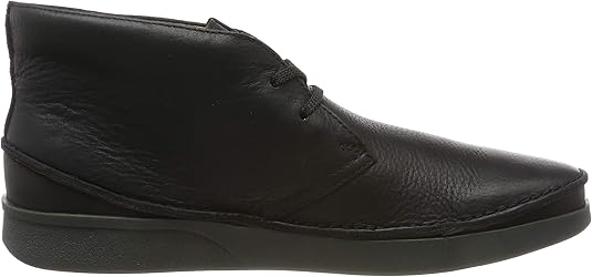 clarks men's oakland rise chukka boots
