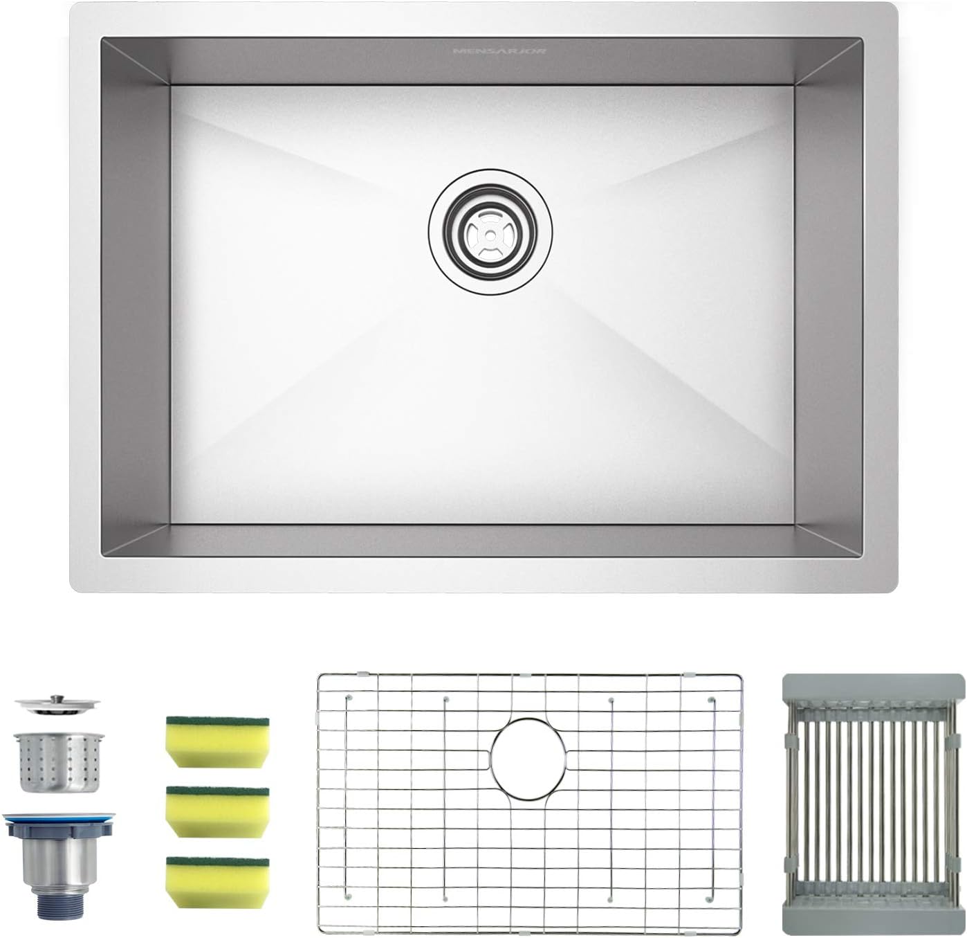 Best Under Mount Apron Kitchen Sinks