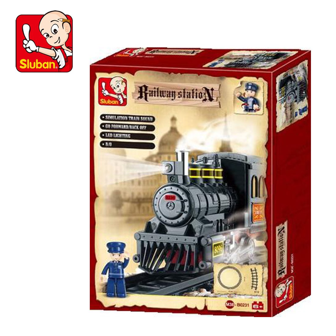 lego stephenson's rocket