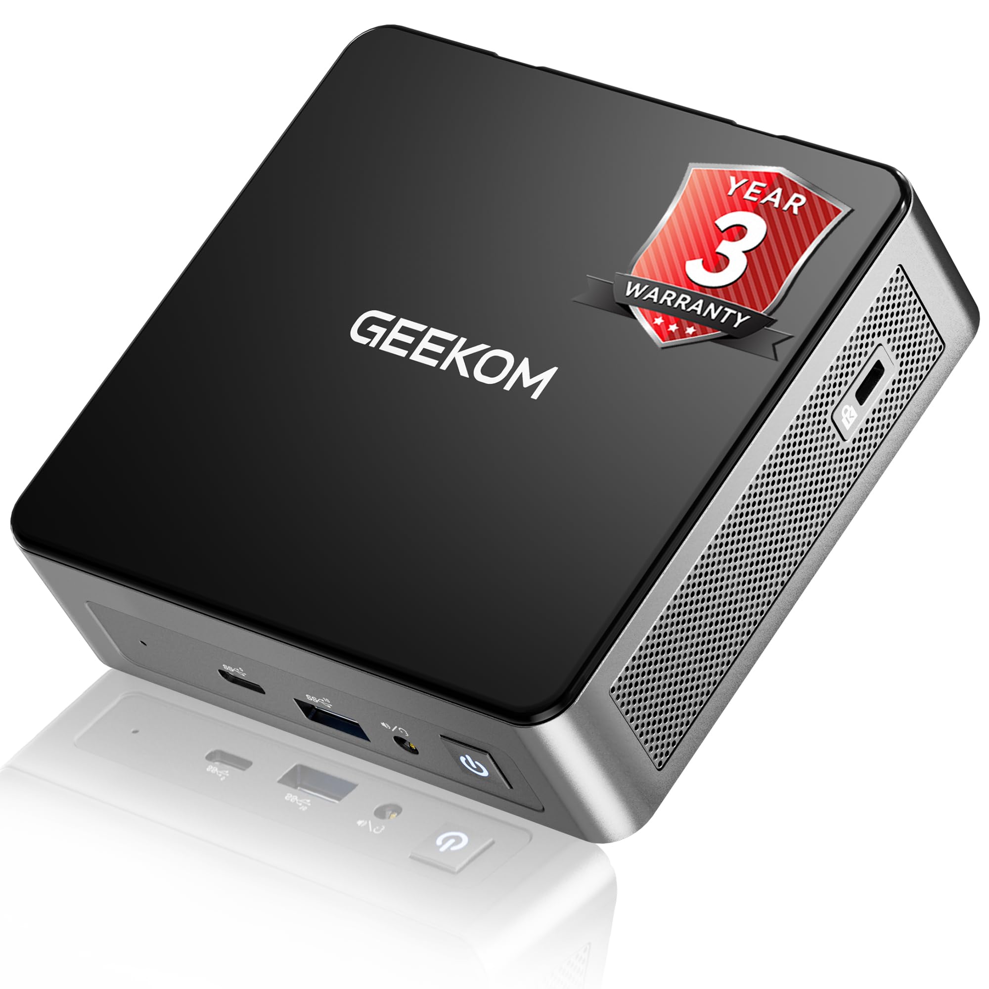 GEEKOM Air12 Mini PC with 13th Gen Intel N150, 16GB