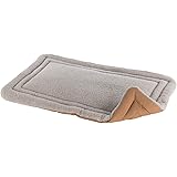 Carhartt Pet Napper and Kennel Dog Pad, Firm Duck Canvas, Washable