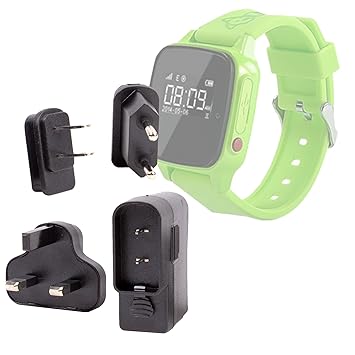 DURAGADGET Kit De Adaptadores con Cargador para Smartwatch Haier ...